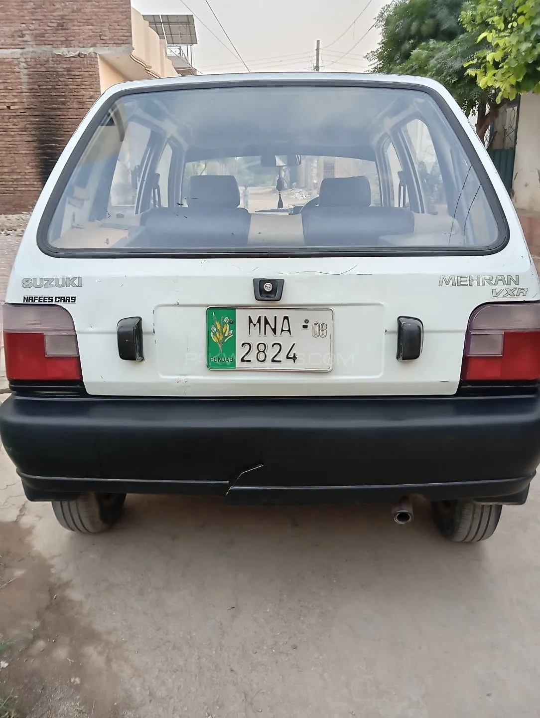 Suzuki Mehran