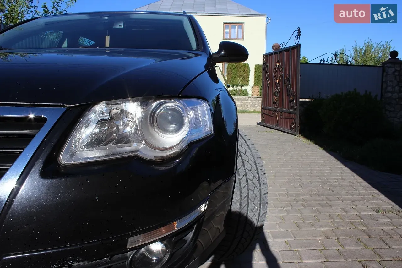 Volkswagen Passat 2010 photo 3