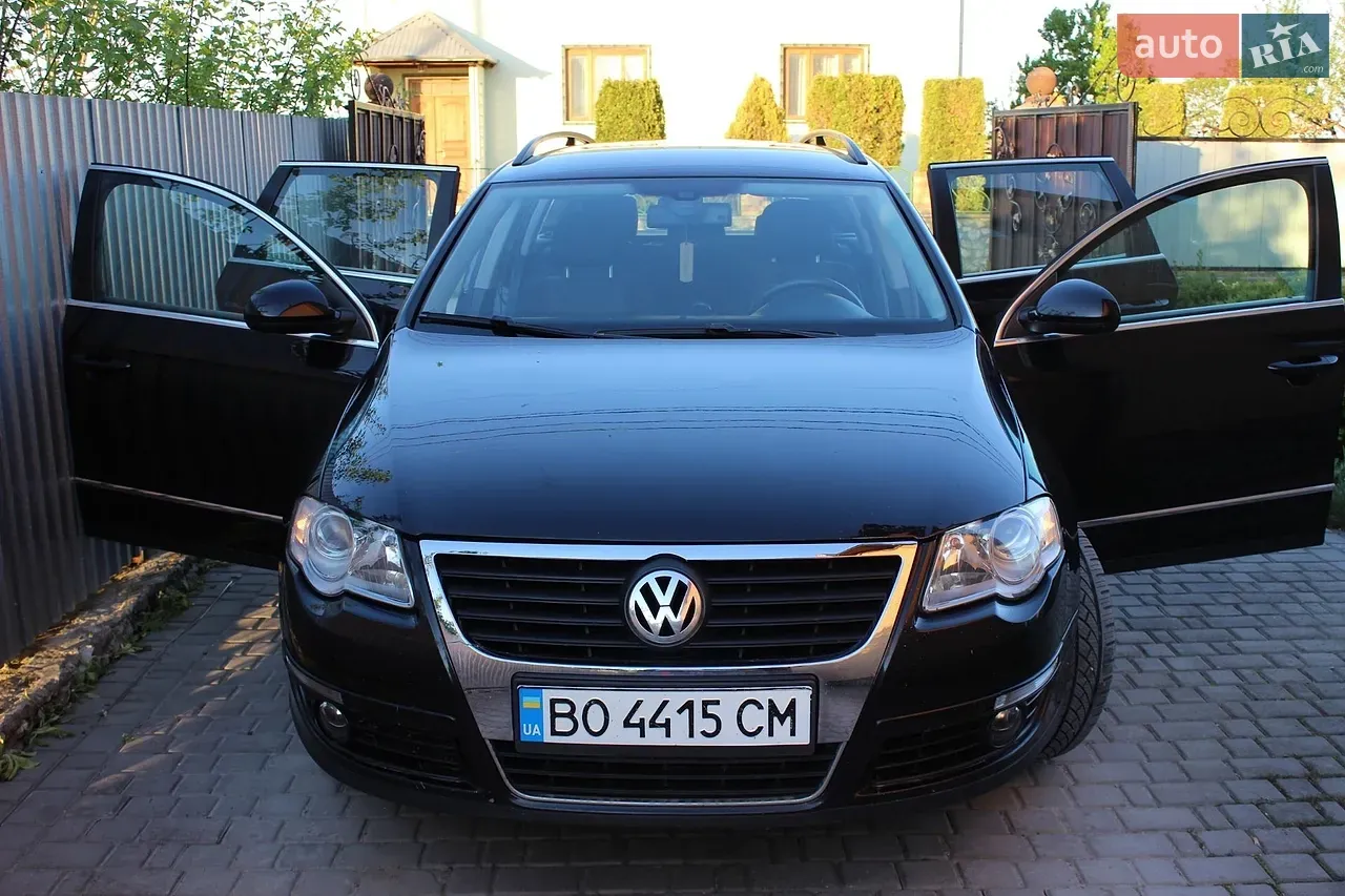 Volkswagen Passat