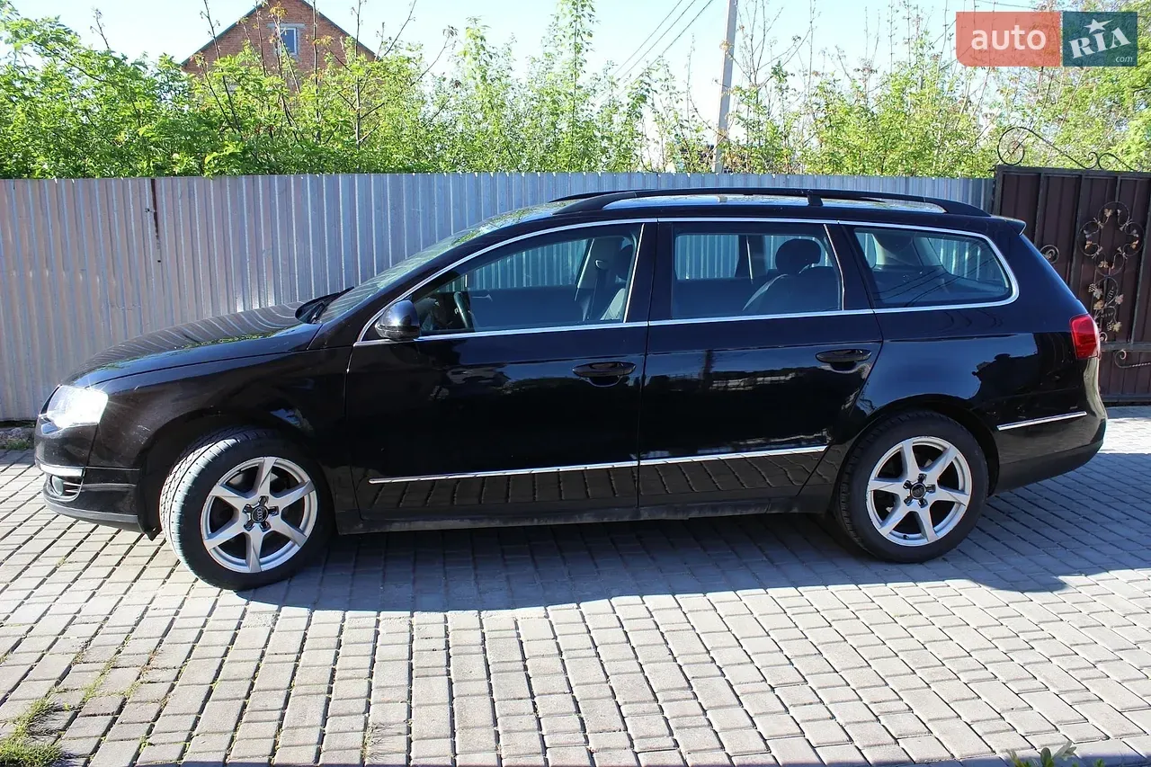 Volkswagen Passat 2010 photo 5
