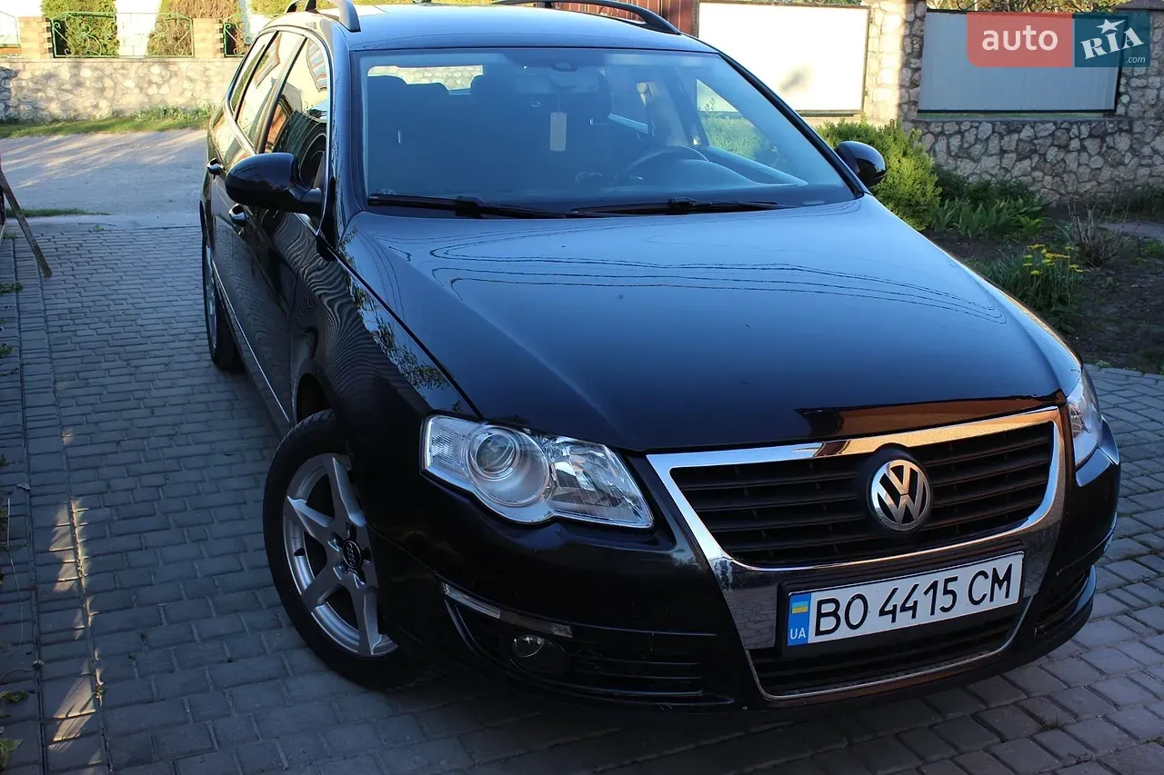 Volkswagen Passat