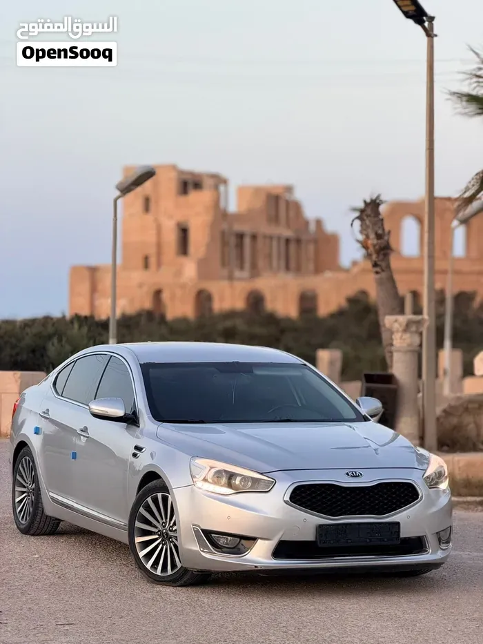 Kia Cadenza 2015 photo 5