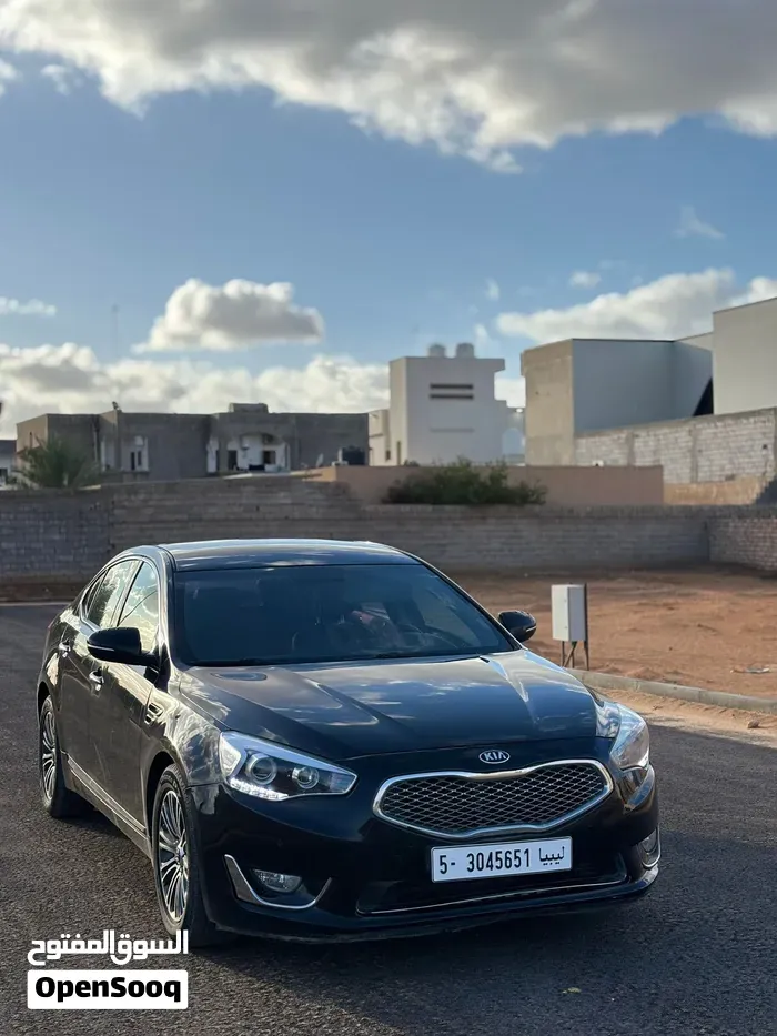 Kia Cadenza