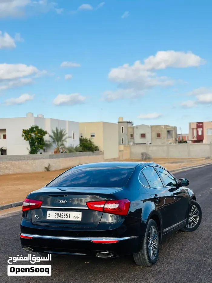 Kia Cadenza 2015 photo 3