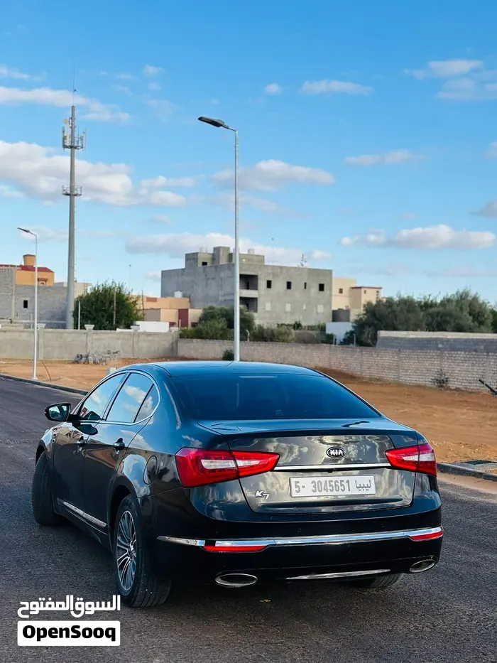 Kia Cadenza 2015 photo 2