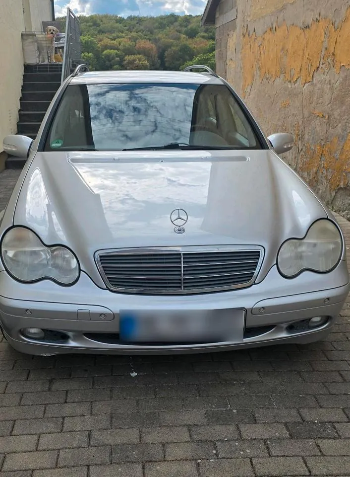 Mercedes-Benz C200 Kompressor
