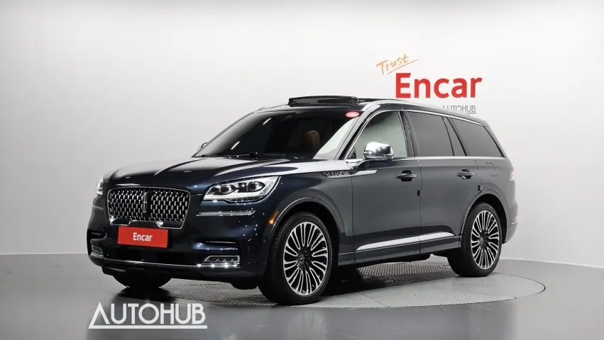 Lincoln Aviator