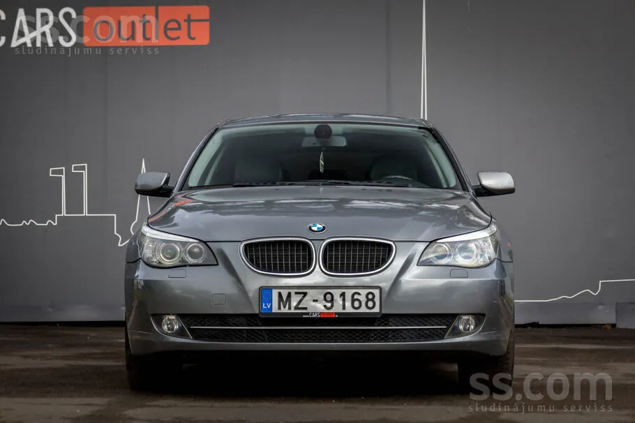 BMW 520 2008 photo 2