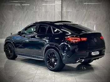 Mercedes-Benz Gle 2022 photo 3