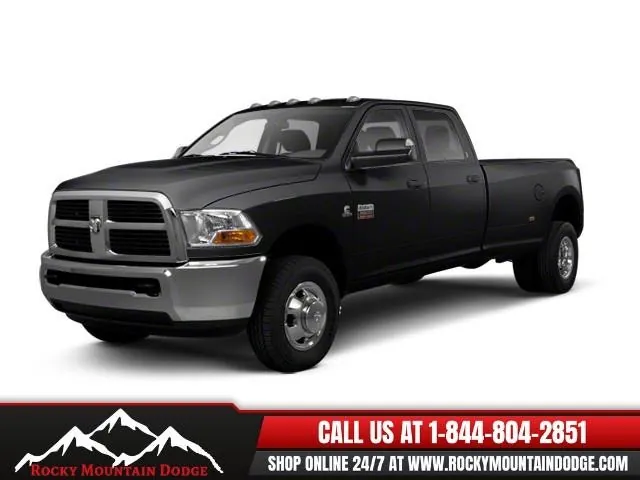 Dodge Ram 3500 Laramie