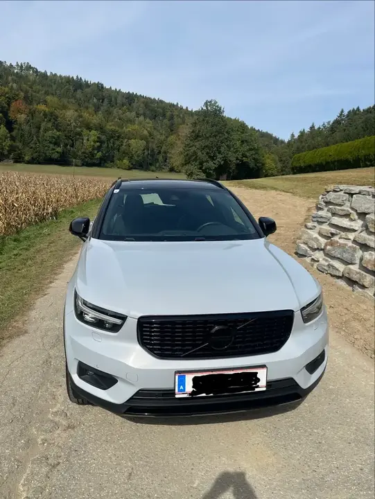 Volvo Xc40 2019 photo 3