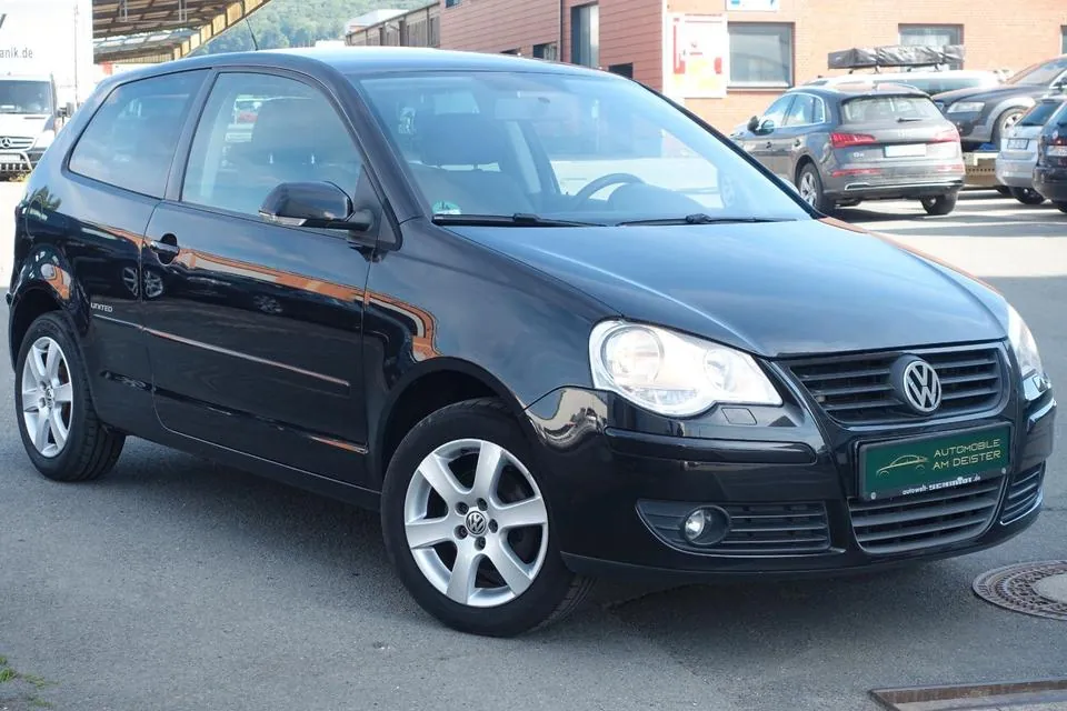 Volkswagen Polo Iv