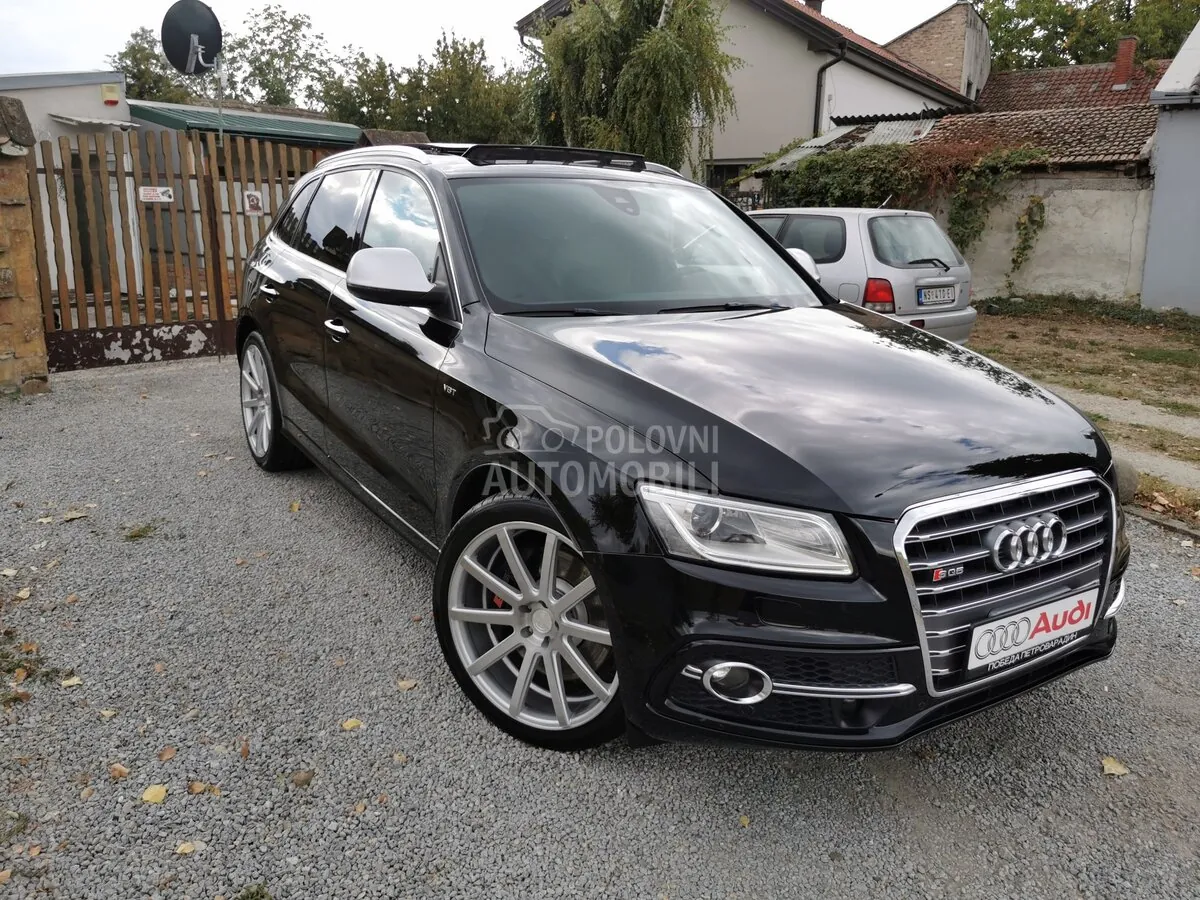 Audi Sq5