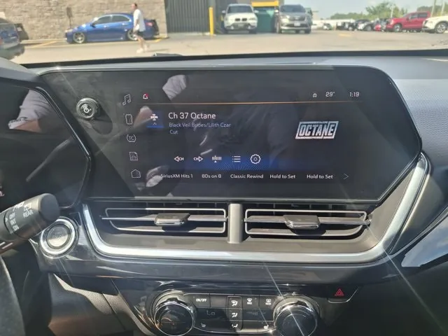 Chevrolet Trax 2025 photo 4