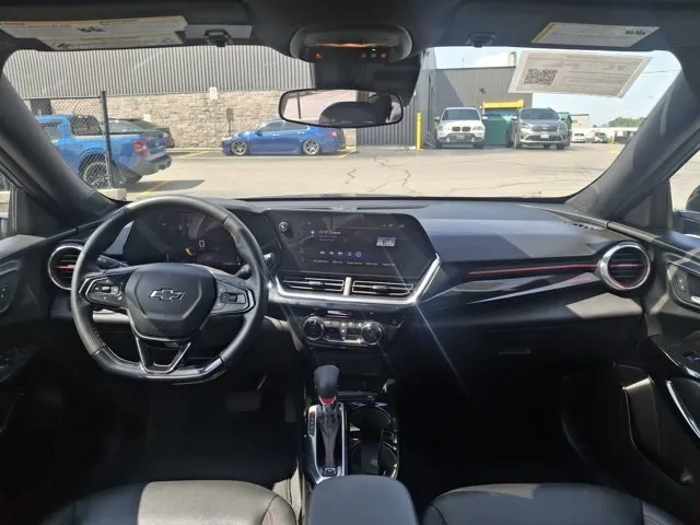 Chevrolet Trax 2025 photo 5