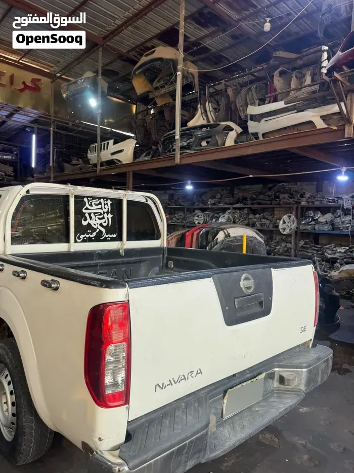 Nissan Navara 2013 photo 3