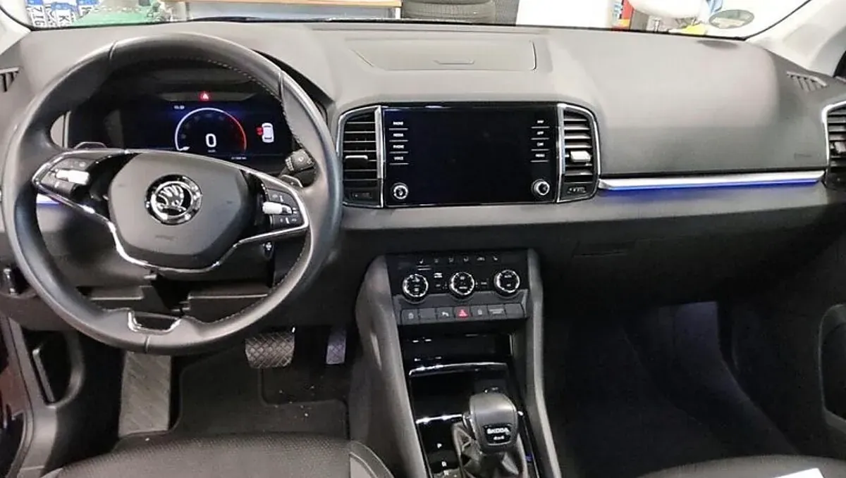Skoda Karoq 2023 photo 2