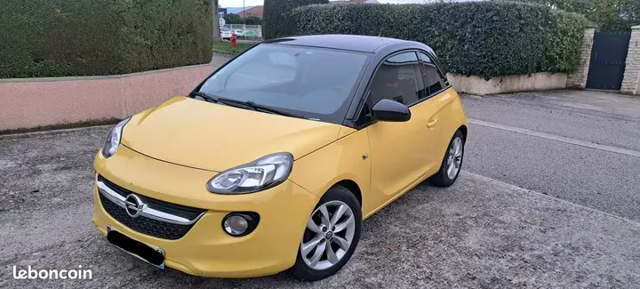 Opel Adam
