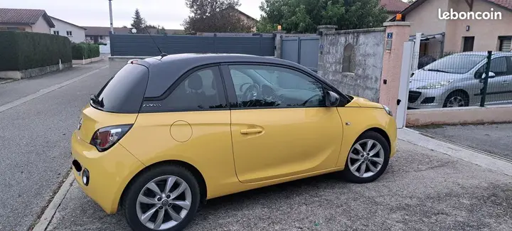 Opel Adam 2015 photo 3