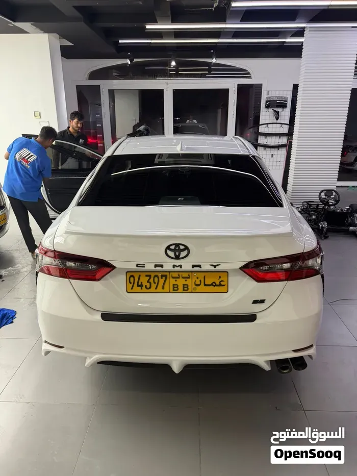 Toyota Camry 2023 photo 4