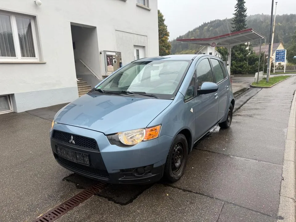 Mitsubishi Colt