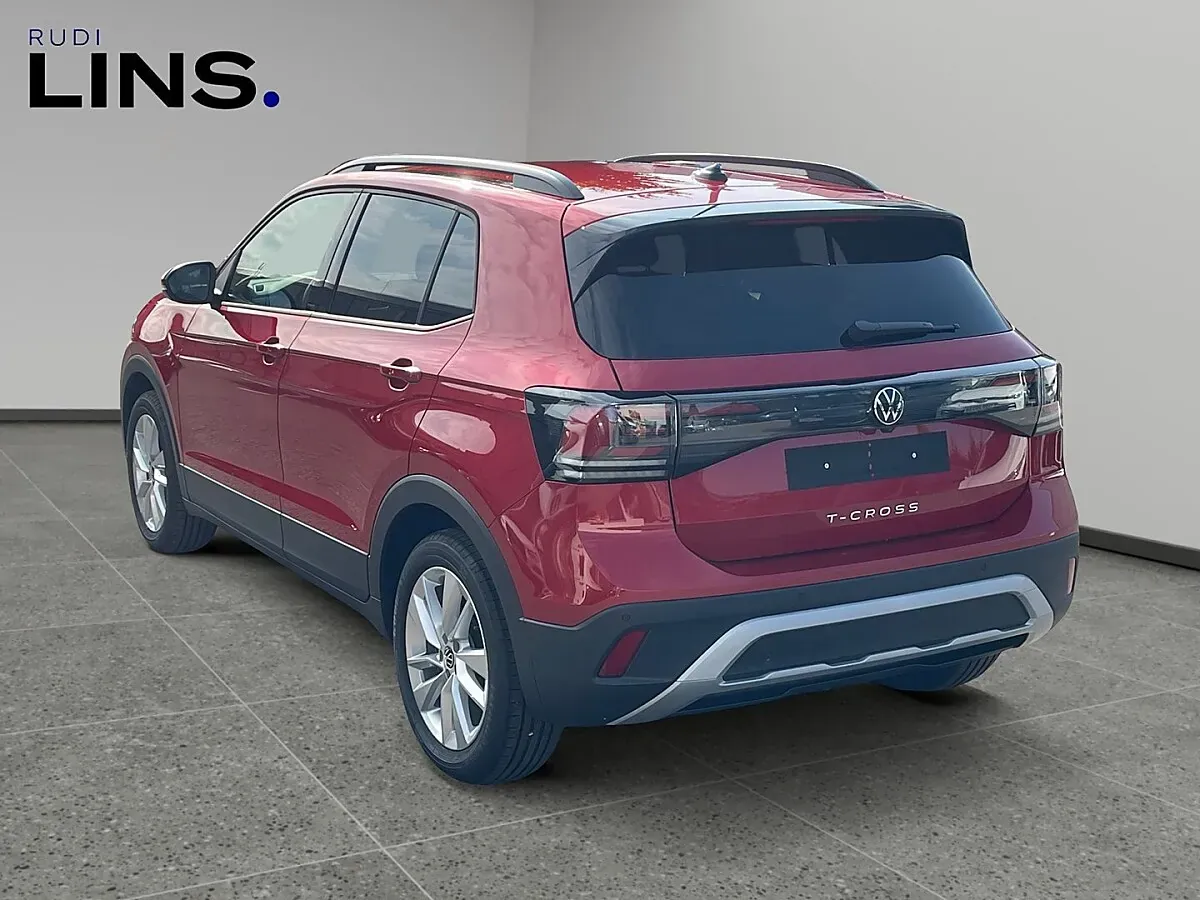Volkswagen T-Cross 2026 photo 3