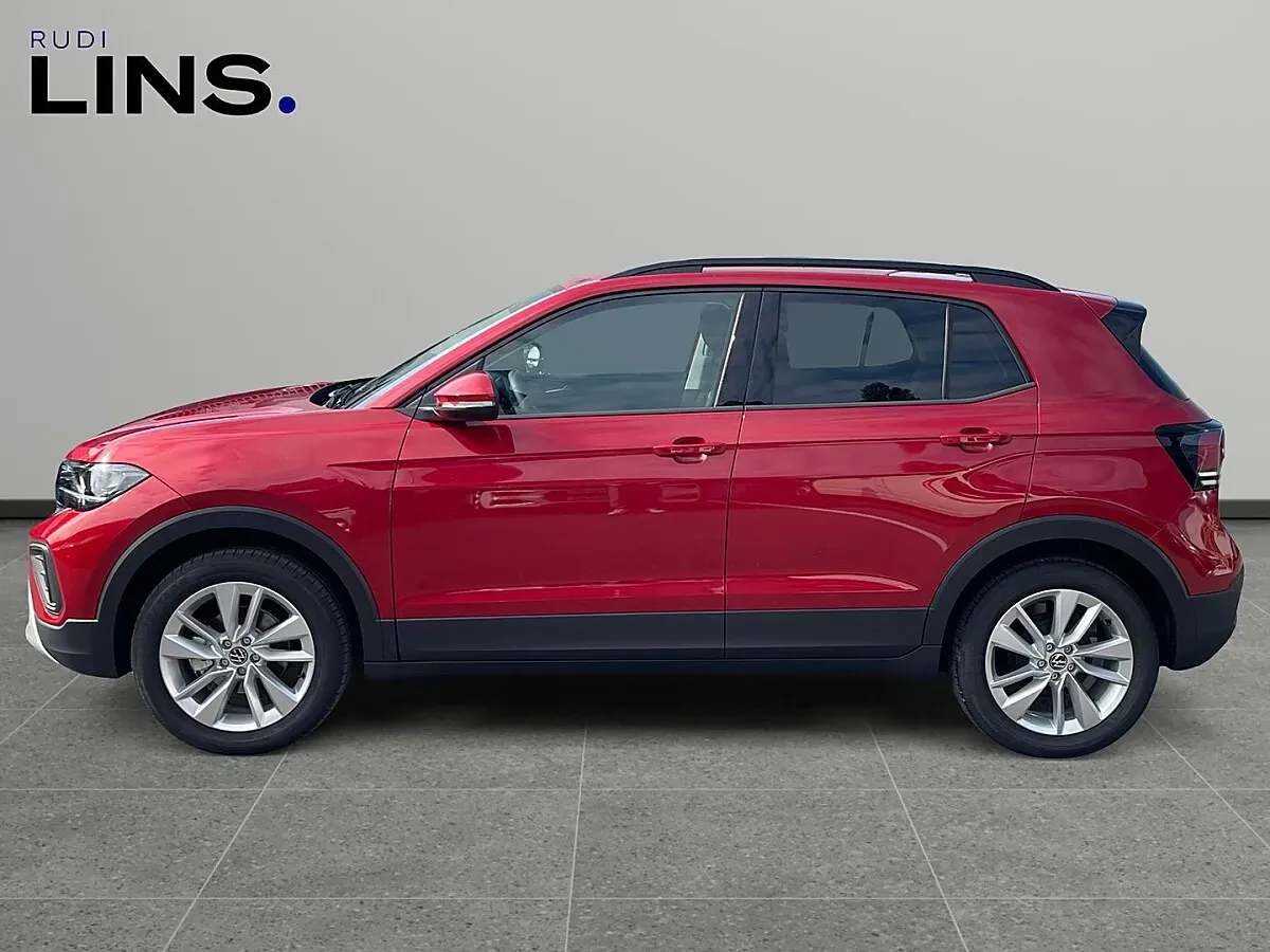Volkswagen T-Cross 2026 photo 2