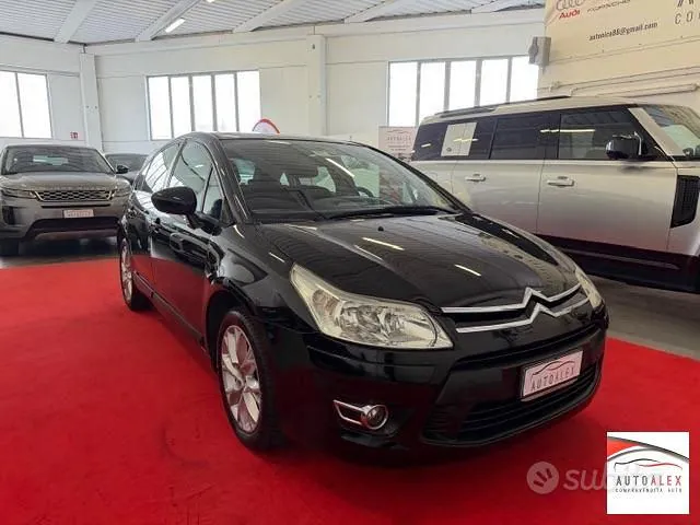 Citroen C4 2010 photo 3
