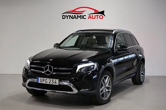 Mercedes-Benz Glc350 E