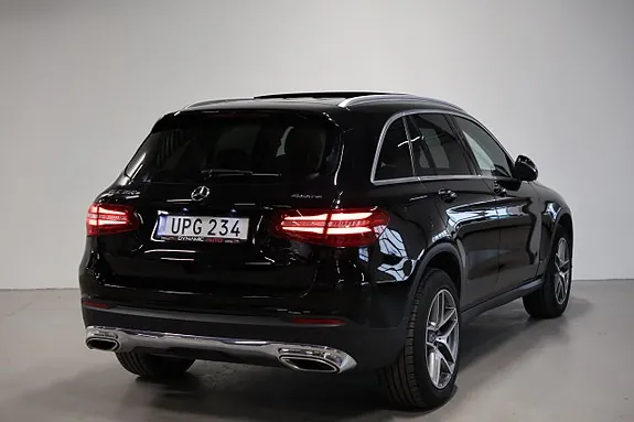 Mercedes-Benz Glc350 E 2018 photo 5
