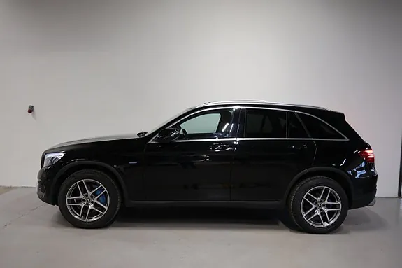 Mercedes-Benz Glc350 E 2018 photo 4