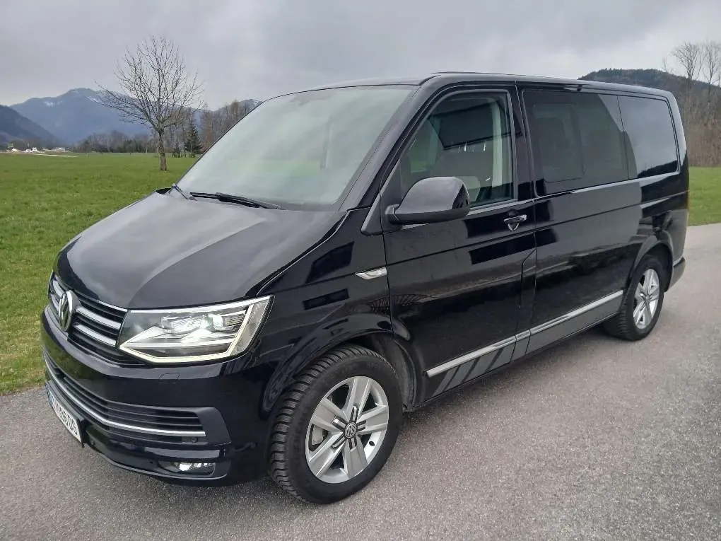 Volkswagen T6 Multivan 2015 photo 2