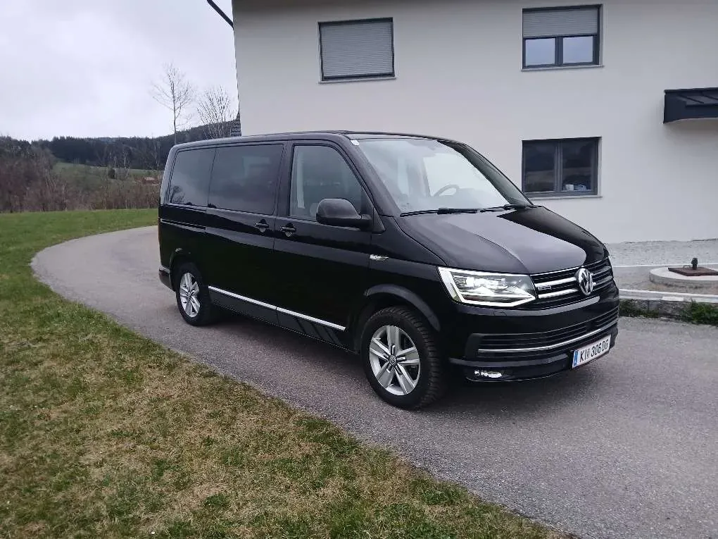 Volkswagen T6 Multivan