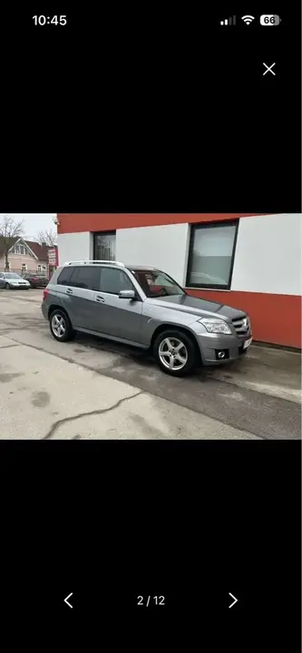 Mercedes-Benz Glk Class