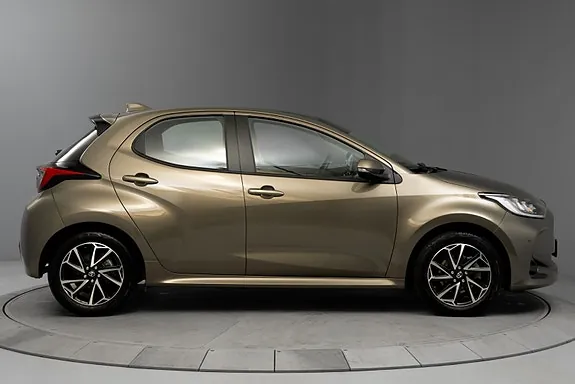 Toyota Yaris 2022 photo 5