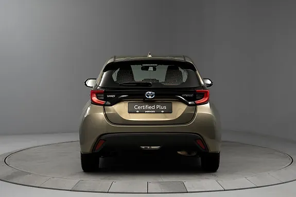 Toyota Yaris 2022 photo 3