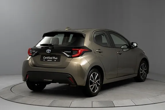 Toyota Yaris 2022 photo 4