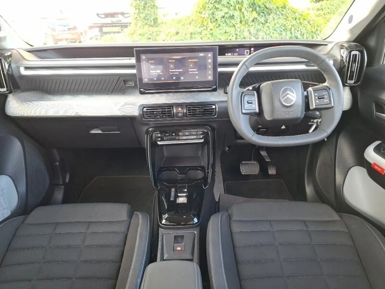 Citroen E-C3 Aircross 2025 photo 3
