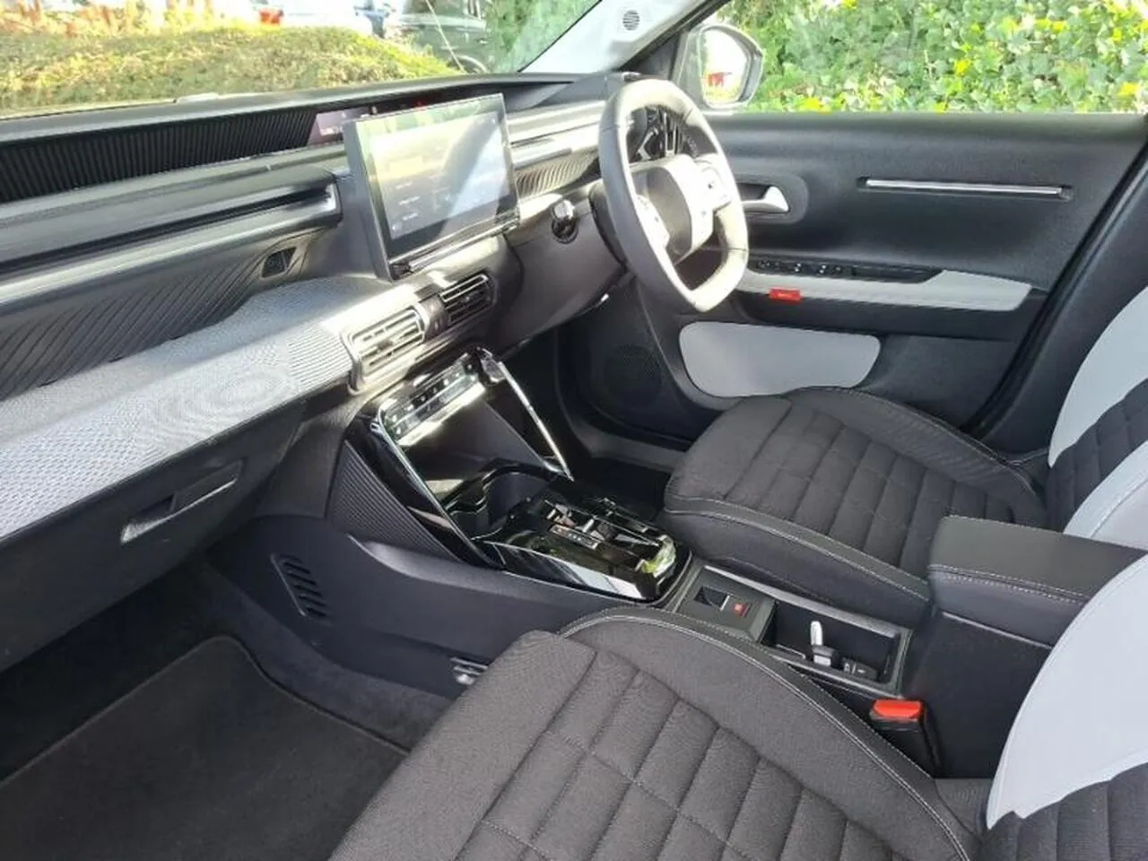 Citroen E-C3 Aircross 2025 photo 5
