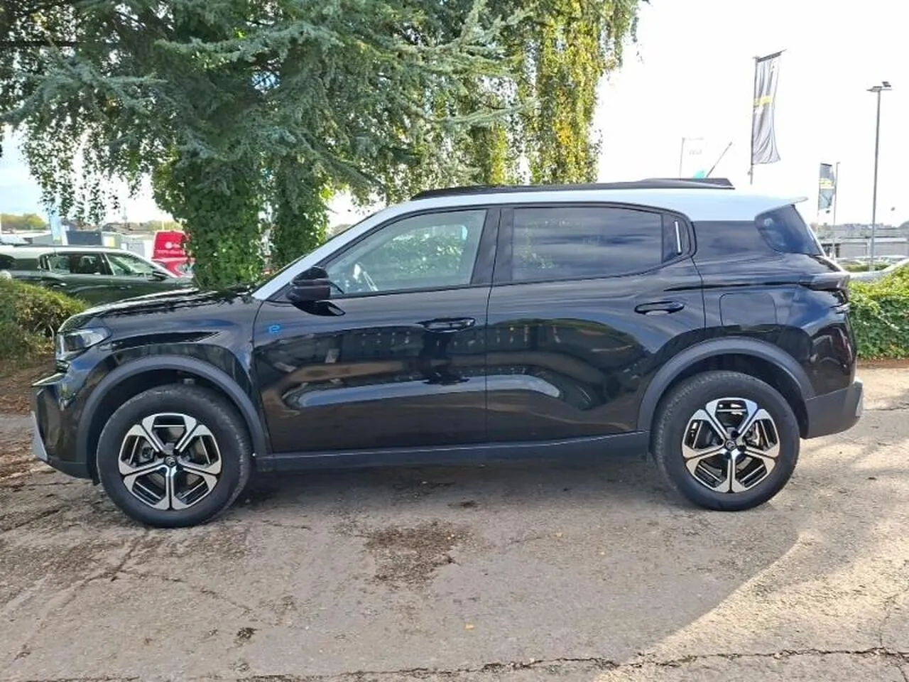 Citroen E-C3 Aircross 2025 photo 4