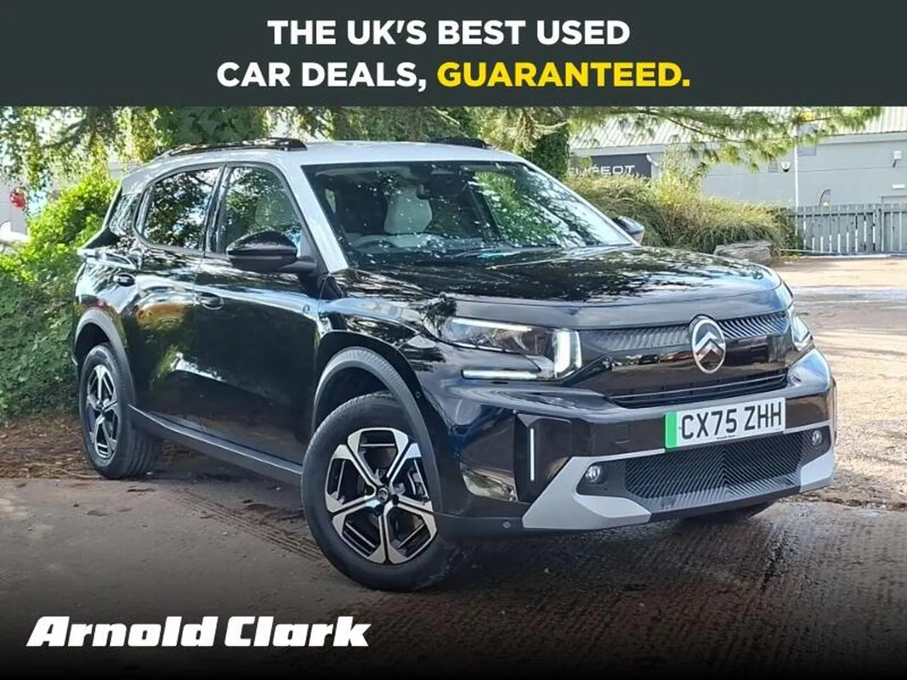 Citroen E-C3 Aircross
