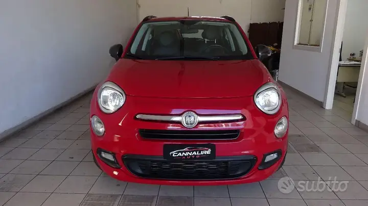 Fiat 500X