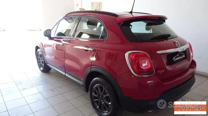 Fiat 500X 2016 photo 5