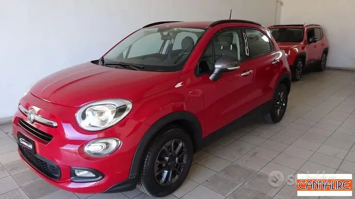 Fiat 500X 2016 photo 3