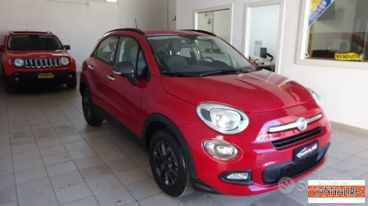 Fiat 500X 2016 photo 2