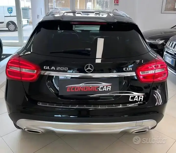 Mercedes-Benz Gla 2016 photo 5