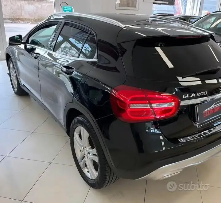 Mercedes-Benz Gla 2016 photo 3