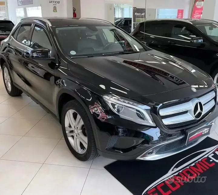 Mercedes-Benz Gla 2016 photo 4
