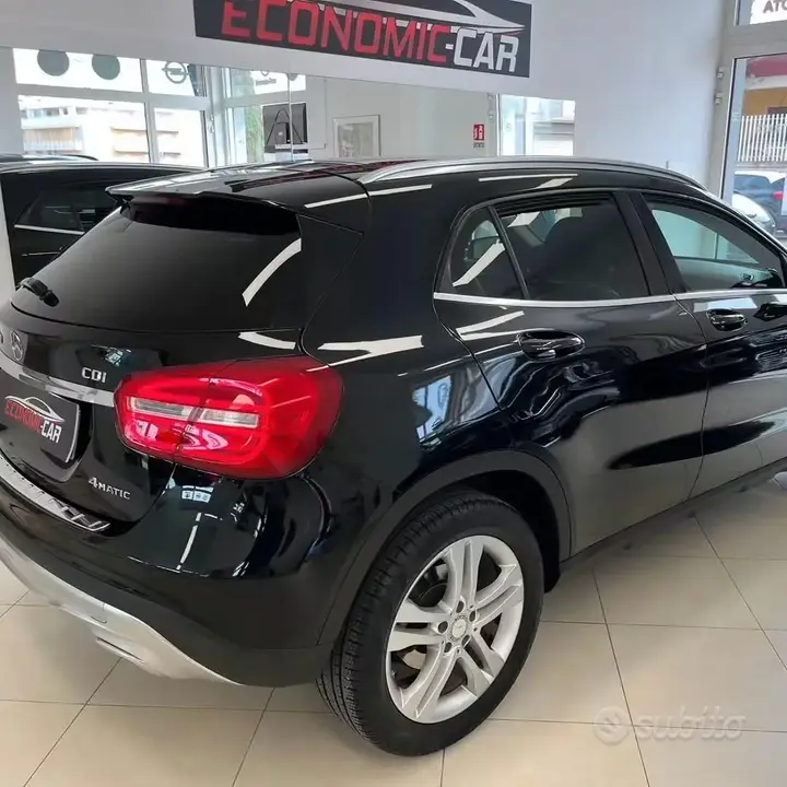 Mercedes-Benz Gla 2016 photo 2