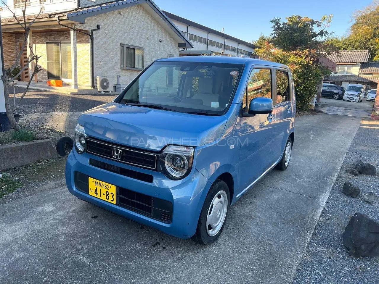 Honda N-Wgn
